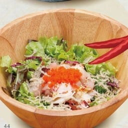 Kaisen Yam Salad