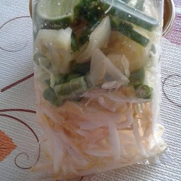 ผักสด