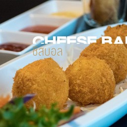 ชีสบอลทอด