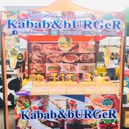 คาบับ แอนด์ เบอร์เกอร์