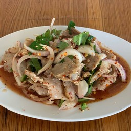 น้ำตกหมู