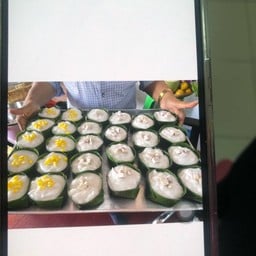 ขนมไทย หม้อแกง โรตีกรอบ