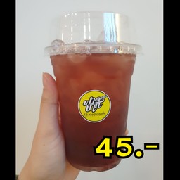 ชาไทยดำเย็น