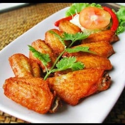 แซ่บปากแตก