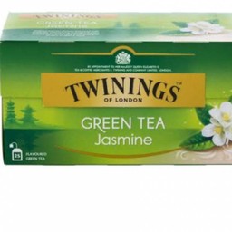 Hot Assorted Jasmine Green Tea(M)