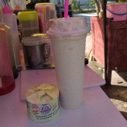 อโวคาโด้ปั่น