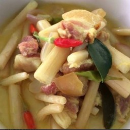 ต้มหนางวัว