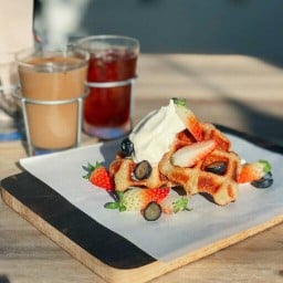 ล้านอิ่ม - Lahn.imm พระรามเก้า 43 แยก 19