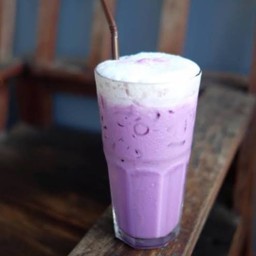 นมเผือก