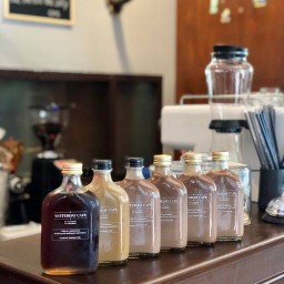 Yesterday Cafe by Tanadate