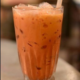 ชาเย็น + โอวันติน