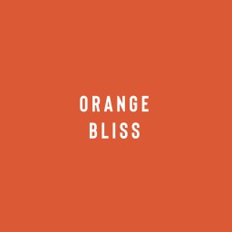 Orange Bliss Cafe