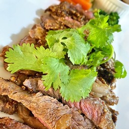 เนื้อโพนยางคำย่าง