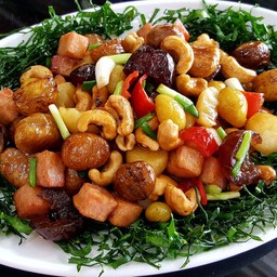 ผัดโหงวก้วย