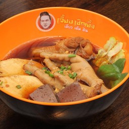 เกาเหลาไก่ตุ๋น