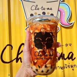 Chatama ชาทามะ ชานมไข่มุก สาขาระยอง ระยอง