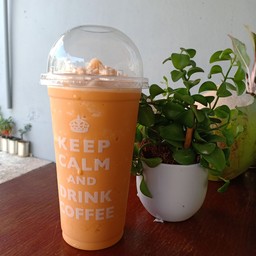 ชานมปั่น