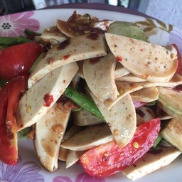 เหลาหมูยอ