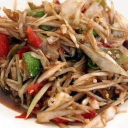 ร้านลาบเจ๊ดาวอุบล