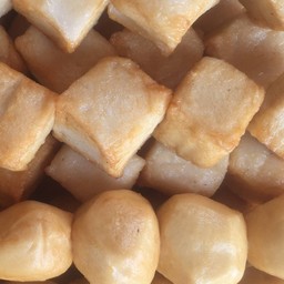 เต้าหู้ปลา