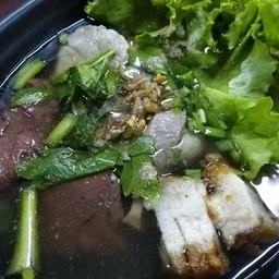 ข้าวต้มรวมมิตร ธรรมดา