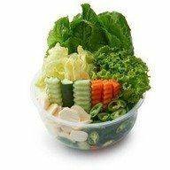 เพิ่มผัก