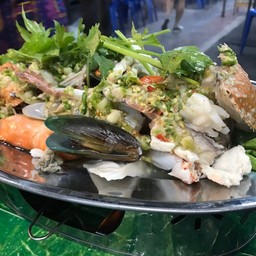 ทะเลเดือด