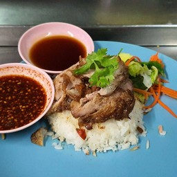 ข้าวหมูเทริยากิ