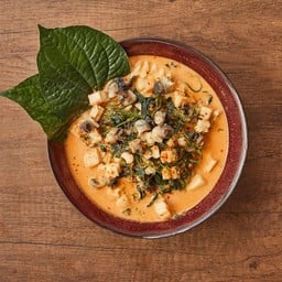 แกงคั่วหอยขม