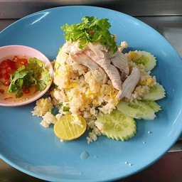 ข้าวผัดไก่