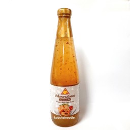 น้ำจิ้มบ๋วยกอ ตราฉั่วฮะเส็ง ขนาด 730 กรัม