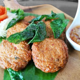 ทอดมันปลากราย