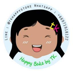 Happy Bake by TK.