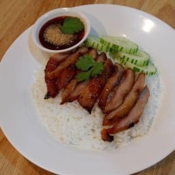 Atom Burger Homemade (อะตอมเบอร์เกอร์)