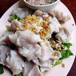 ลวกจิ้มหมู