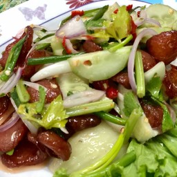 ยำกุนเชียง