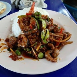 ครัวจ่าเล็ก อาหารป่า ตามสั่ง