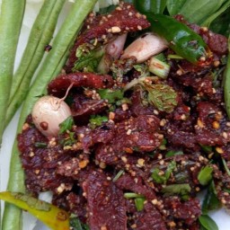ลาบร้อยเอ็ด by อร่อยเกิ๊นสาขา1