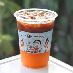 Orange Espresso