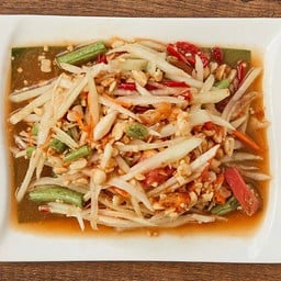 ส้มตำไทย