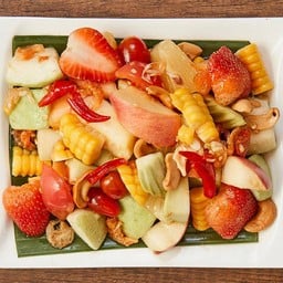 ตำผลไม้