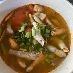 ต้มซุปเปอร์ขาไก่