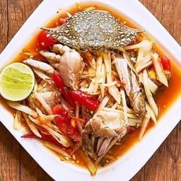 ตำปูม้า