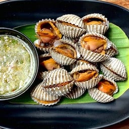 หอยแครงลวก (250 g)