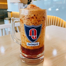 ชามะนาวปั่น
