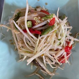 ตำปูปลาร้า