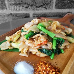 ผัดซีอิ๋ว
