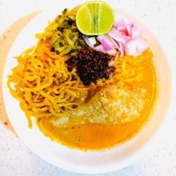 ข้าวซอยคุณแม่@เขลางค์(ตลาดอยู่สอาด)