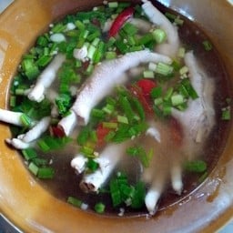 ต้มซุปเปอร์ขาไก่