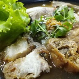 ข้าวต้มกระเพาะหมู พิเศษ